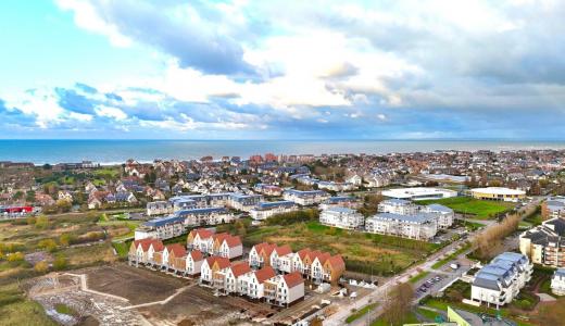 For sale Cabourg 3 rooms 70 m2 Calvados (14390) photo 0