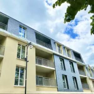 Acheter Appartement 65 m2 Honfleur