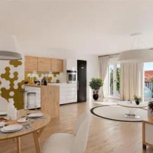 Annonce Vente 3 pi�ces Appartement Rouen 76