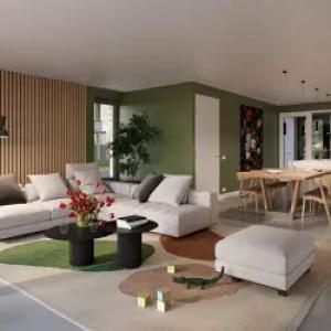 Annonce Vente 4 pi�ces Appartement Rouen 76