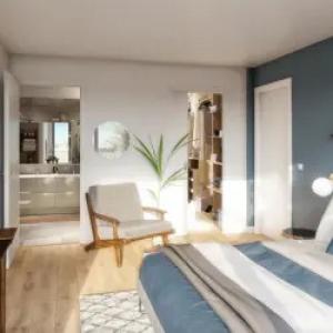 For sale Mont-saint-aignan 4 rooms 117 m2 Seine maritime (76130) photo 1