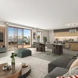 Acheter Appartement 80 m2 Rouen