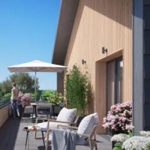 For sale Bois-guillaume 4 rooms 102 m2 Seine maritime (76230) photo 0