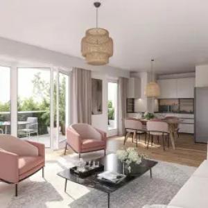 For sale Vernon 3 rooms 67 m2 Eure (27200) photo 0