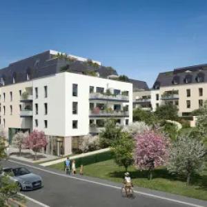 Annonce Vente 3 pi�ces Appartement Touques 14