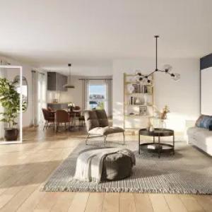 For sale Havre 4 rooms 90 m2 Seine maritime (76600) photo 0