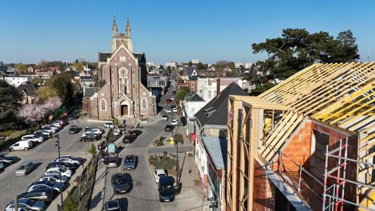 For sale Bihorel 4 rooms 121 m2 Seine maritime (76420) photo 0