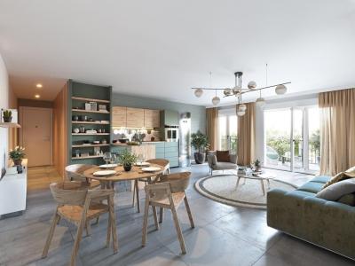 For sale Franqueville-saint-pierre 4 rooms 82 m2 Seine maritime (76520) photo 1