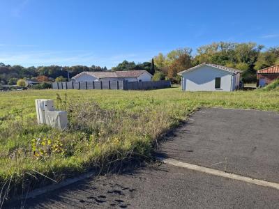 Annonce Vente Terrain Bougue 40