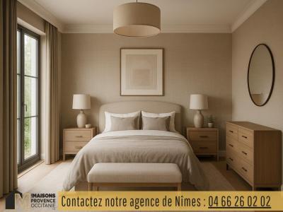 For sale Saint-quentin-la-poterie 4 rooms 97 m2 Gard (30700) photo 3