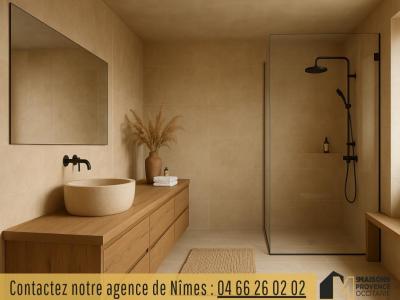 For sale Vallabrix 4 rooms 97 m2 Gard (30700) photo 4