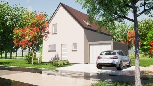 For sale Bischwihr 85 m2 Haut rhin (68320) photo 0