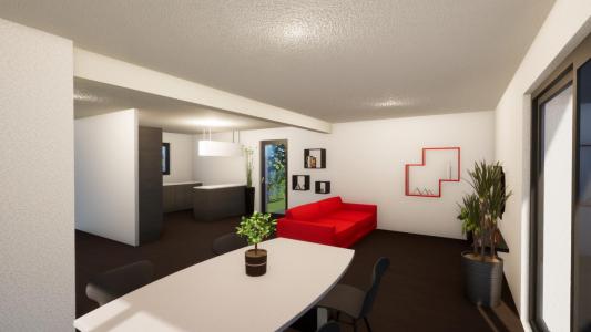 Acheter Maison 81 m2 Zaessingue