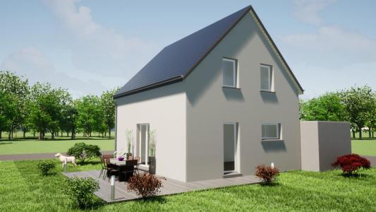 For sale Osenbach 5 rooms 90 m2 Haut rhin (68570) photo 0