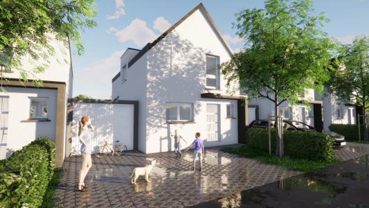 Annonce Vente Maison Wittelsheim 68