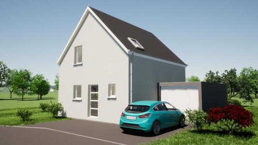 Annonce Vente 5 pi�ces Maison Sainte-croix-en-plaine 68