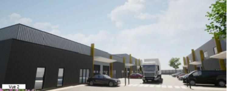 Acheter Commerce 253 m2 Argentre-du-plessis