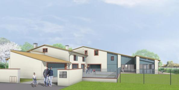 Annonce Vente 5 pi�ces Maison Bruguieres 31