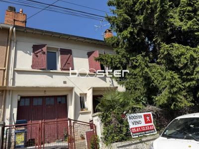 Acheter Maison 88 m2 Toulouse