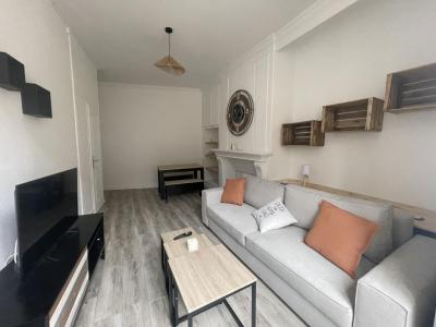 For rent Saint-yrieix-la-perche 2 rooms 50 m2 Haute vienne (87500) photo 0