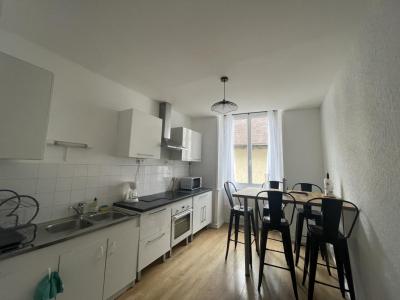 Louer Appartement 50 m2 Saint-yrieix-la-perche