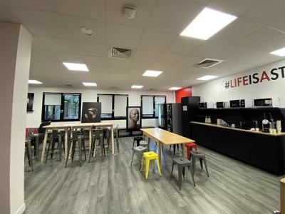 Louer Bureau 1319 m2 Boulogne-billancourt