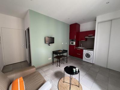 Louer Appartement 18 m2 Marseille-2eme-arrondissement