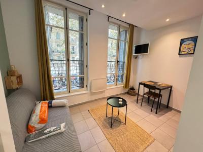 Louer Appartement 16 m2 Marseille-2eme-arrondissement