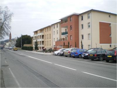 For rent Castanet-tolosan 2 rooms 41 m2 Haute garonne (31320) photo 0