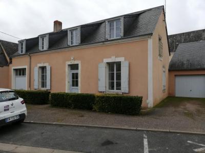 For rent Liniez 5 rooms 100 m2 Indre (36150) photo 0
