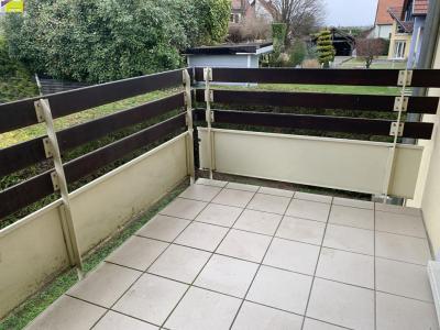 Annonce Location 2 pi�ces Appartement Colmar 68