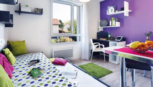 For rent Lyon-8eme-arrondissement 1 room 19 m2 Rhone (69008) photo 0