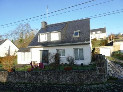 For sale Guemene-sur-scorff 5 rooms 104 m2 Morbihan (56160) photo 0