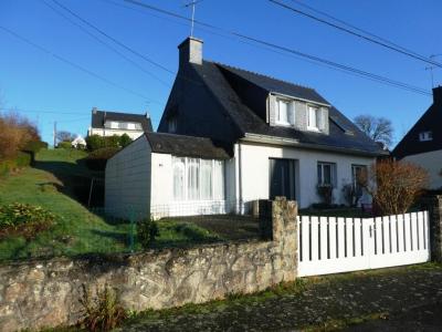 For sale Guemene-sur-scorff 5 rooms 104 m2 Morbihan (56160) photo 1