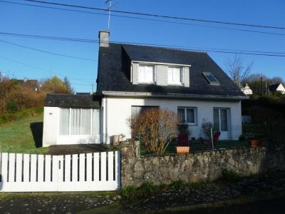 For sale Guemene-sur-scorff 5 rooms 104 m2 Morbihan (56160) photo 2