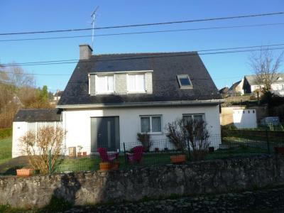 For sale Guemene-sur-scorff 5 rooms 104 m2 Morbihan (56160) photo 3