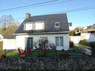 For sale Guemene-sur-scorff 5 rooms 104 m2 Morbihan (56160) photo 4