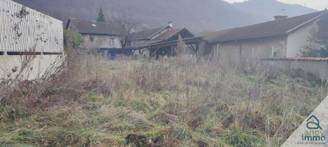 Acheter Terrain 495 m2 Jarrie