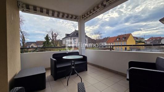Annonce Vente 4 pi�ces Appartement Bischwiller 67