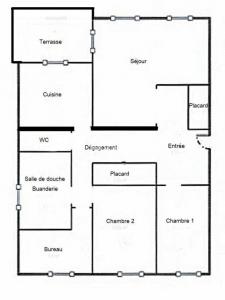 Acheter Appartement 97 m2 Bischwiller