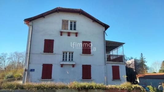 Annonce Vente 6 pi�ces Maison Vic-en-bigorre 65