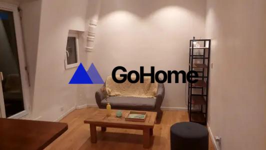 For rent Paris-19eme-arrondissement 2 rooms 22 m2 Paris (75019) photo 1