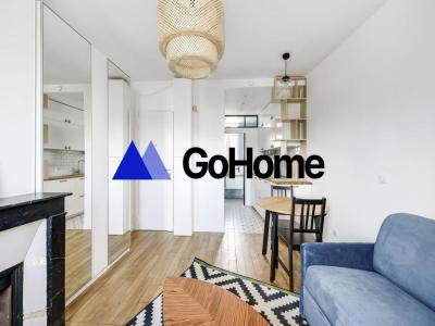 Louer Appartement 19 m2 Paris-6eme-arrondissement