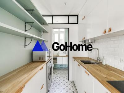 Louer Appartement Paris-6eme-arrondissement Paris