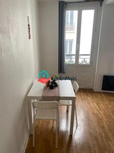 Annonce Location Appartement Paris-20eme-arrondissement 75
