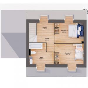 Acheter Maison Lanvollon Cotes d'armor