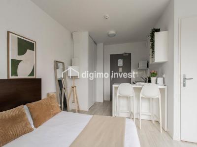For sale Nantes 1 room 21 m2 Loire atlantique (44300) photo 0