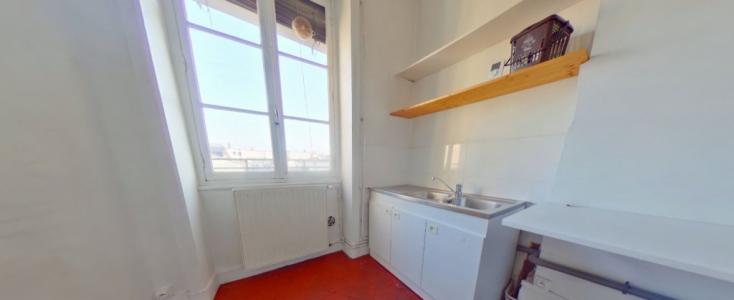 Louer Appartement Lyon-2eme-arrondissement Rhone