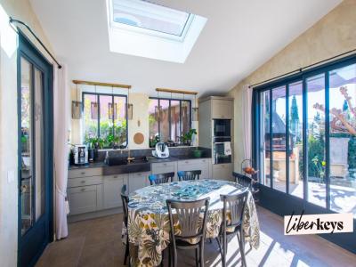 Acheter Maison Beaurecueil Bouches du Rhone