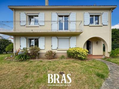 For sale Saint-sebastien-sur-loire 7 rooms 149 m2 Loire atlantique (44230) photo 0